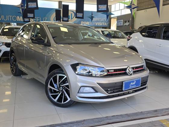 VOLKSWAGEN POLO 1.0 200 TSI HIGHLINE AUTOMÁTICO VOLKSWAGEN POLO 1.0 200 TSI HIGHLINE AUTOMÁTICO